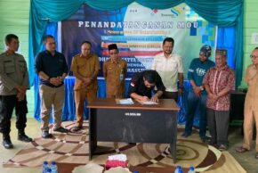 DSN Group Dukung Program Pemberdayaan Anak Muda Wahau