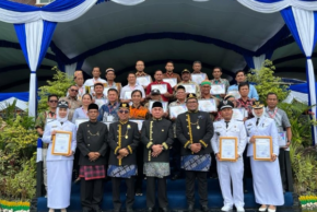 DSN Group Raih 7 Koperasi Award di HUT Ke 23 Kutim