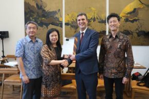 ADB and DSNG Signed A Sustainability-Linked Loan to Support Rural Livelihoods and Agroforestry in Indonesia