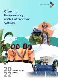 Sustainability Report 2022