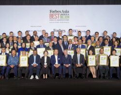 DSNG Raih Penghargaan RSPO Excellence Awards dan Forbes Asia 2023