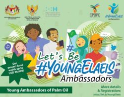 Program #YoungElaeis Ambassador, sebuah inisiatif kekinian meningkatkan pemahaman generasi muda tentang keberlanjutan kelapa sawit