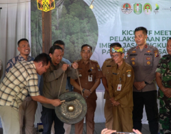 Long-Term Collaboration for Sustainable Village Forest Management in Sepakat Jaya Village