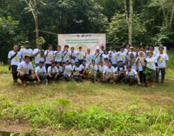 DSN Group Conducted Tree Planting Program in Celebration of World Environment Day